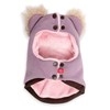 Dog's Life Camper Cape (Pink)