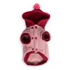 Dog's Life Cuter Hoodie (Pink)