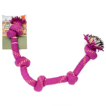 FOFOS Rope 5 Knot (Purple)