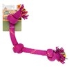 FOFOS 3 Knot Rope (Purple)