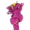 FOFOS 3 Knot Rope (Purple)