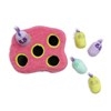 Zee.Dog Punk Plush Toy