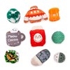 FOFOS Winter Toy Set (9 Pack)