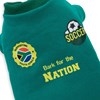 Dog's Life Bark Nation Sweatshirt (Green)