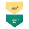 Dog's Life Bark Nation Bandana (2 Pack)