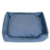 Olly & Max Cosy Crib Blue Stripe