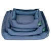 Olly & Max Cosy Crib Blue Stripe