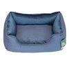 Olly & Max Cosy Crib Blue Stripe