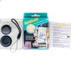 Safebuddi GPS with Sleeve (Black)