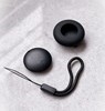 Safebuddi GPS with Sleeve (Black)