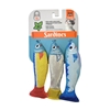FOFOS Sardine Toy (3 pack)