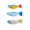 FOFOS Sardine Toy (3 pack)