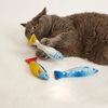 FOFOS Sardine Toy (3 pack)
