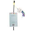 Birthday Cat Wand & Hat Toy