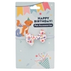 Happy Birthday Bow-tie 