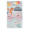 Happy Birthday Bow-tie 