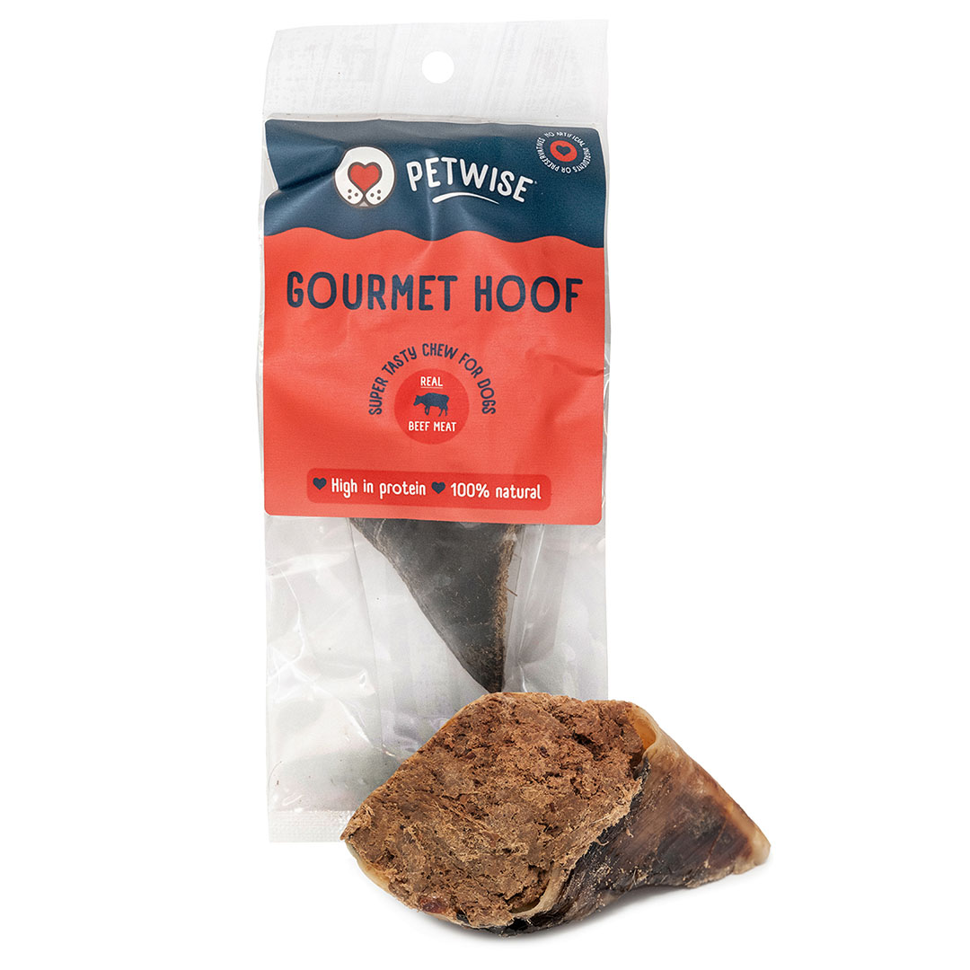Petwise Gourmet Hoof 