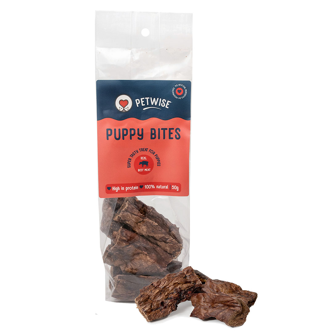 Petwise Puppy Bites