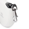 Olly & Max Retractable Lead (White)