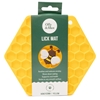 Olly & Max Lick Mat (Honeycomb) 