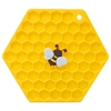 Olly & Max Lick Mat (Honeycomb) 