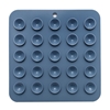 Olly & Max Lick Mat Square (Blue)  