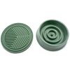 Olly & Max Slowfeeder Lick Mat with Lid (Green)