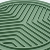 Olly & Max Slowfeeder Lick Mat with Lid (Green)