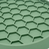 Olly & Max Slowfeeder Lick Mat with Lid (Green)