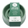 Olly & Max Slowfeeder Lick Mat with Lid (Green)