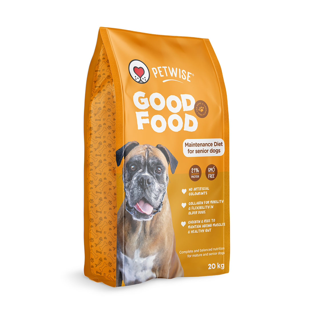Petwise Good Food Senior 