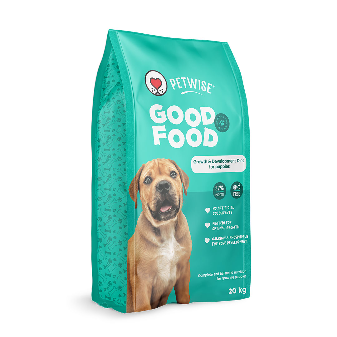Petwise Good Food Puppy 