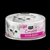 Kit Cat Complete Kitten Chicken 70g 
