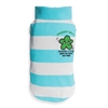 Dog's Life Polo Stripe (Blue & White)