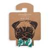 Dog's Life Spruce Bow-Tie (Green)