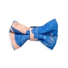 Dog's Life Peonies Bow-Tie (Pink)