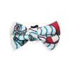 Dog's Life Nautical Retro Bow-Tie (Blue)