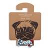 Dog's Life Nautical Retro Bow-Tie (Blue)