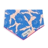 Dog's Life Peonies Bandana (Pink)