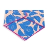 Dog's Life Peonies Bandana (Pink)