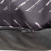 Olly & Max Comfy Cusion Bed (Grey Chevron)