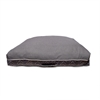 Olly & Max Comfy Cusion Bed (Grey Chevron)
