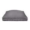 Olly & Max Comfy Cusion Bed (Grey Chevron)