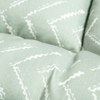 Olly & Max Chill Pad (Sage Chevron)