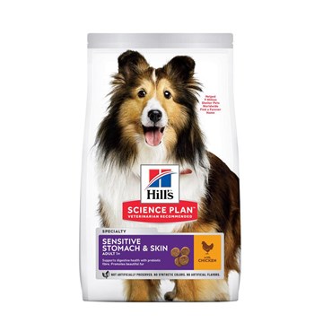 Hills Science Plan Canine Sensitive Stomach & Skin with Chicken