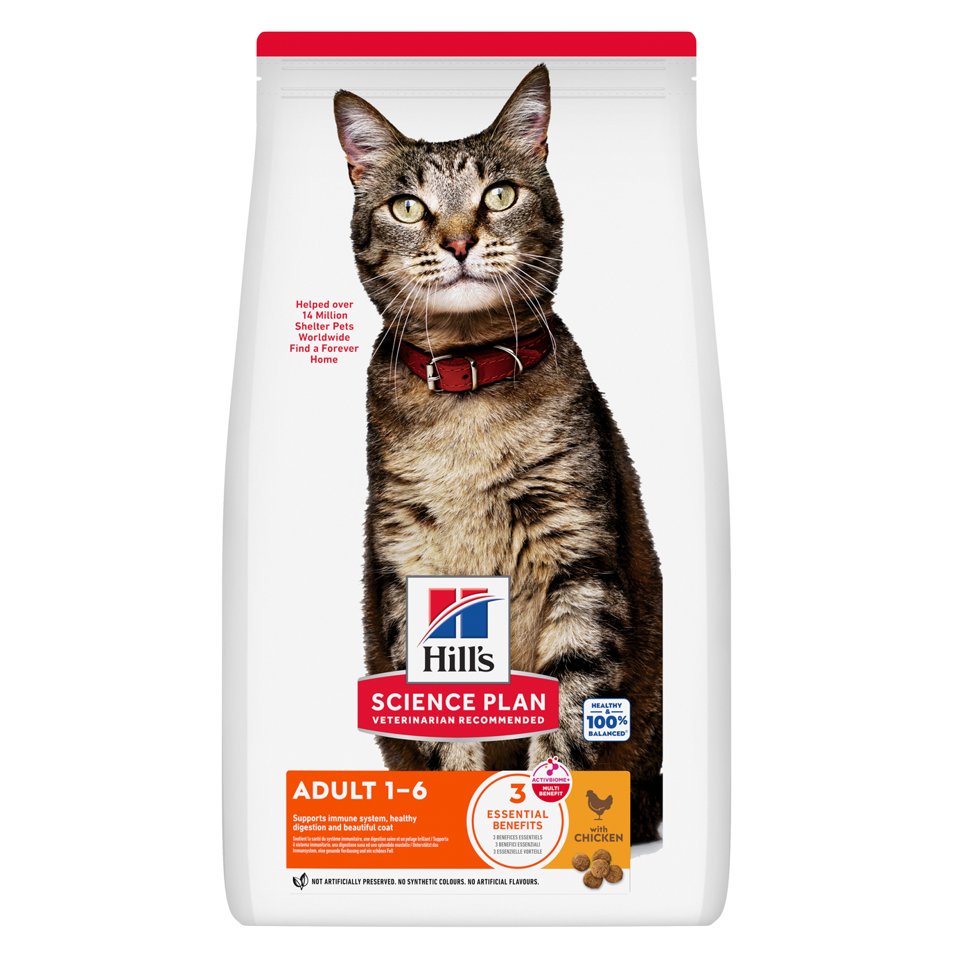 Hill's Science Plan Feline Adult - Chicken