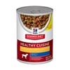 Hills Science Plan Mature Adult Canine Food Can - Chicken & Carrot Stew
