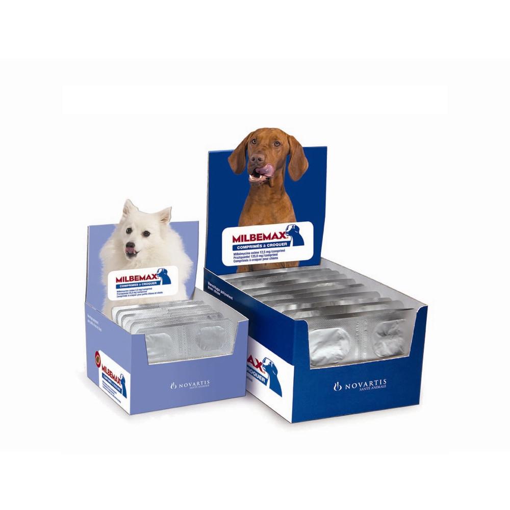 Milbemax Chewable Deworming Tablets for Dogs Absolute Pets
