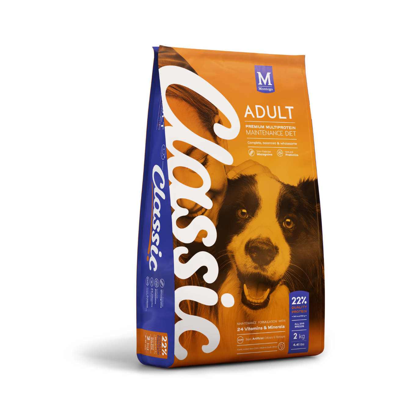 Montego Classic Adult Dog Food Absolute Pets