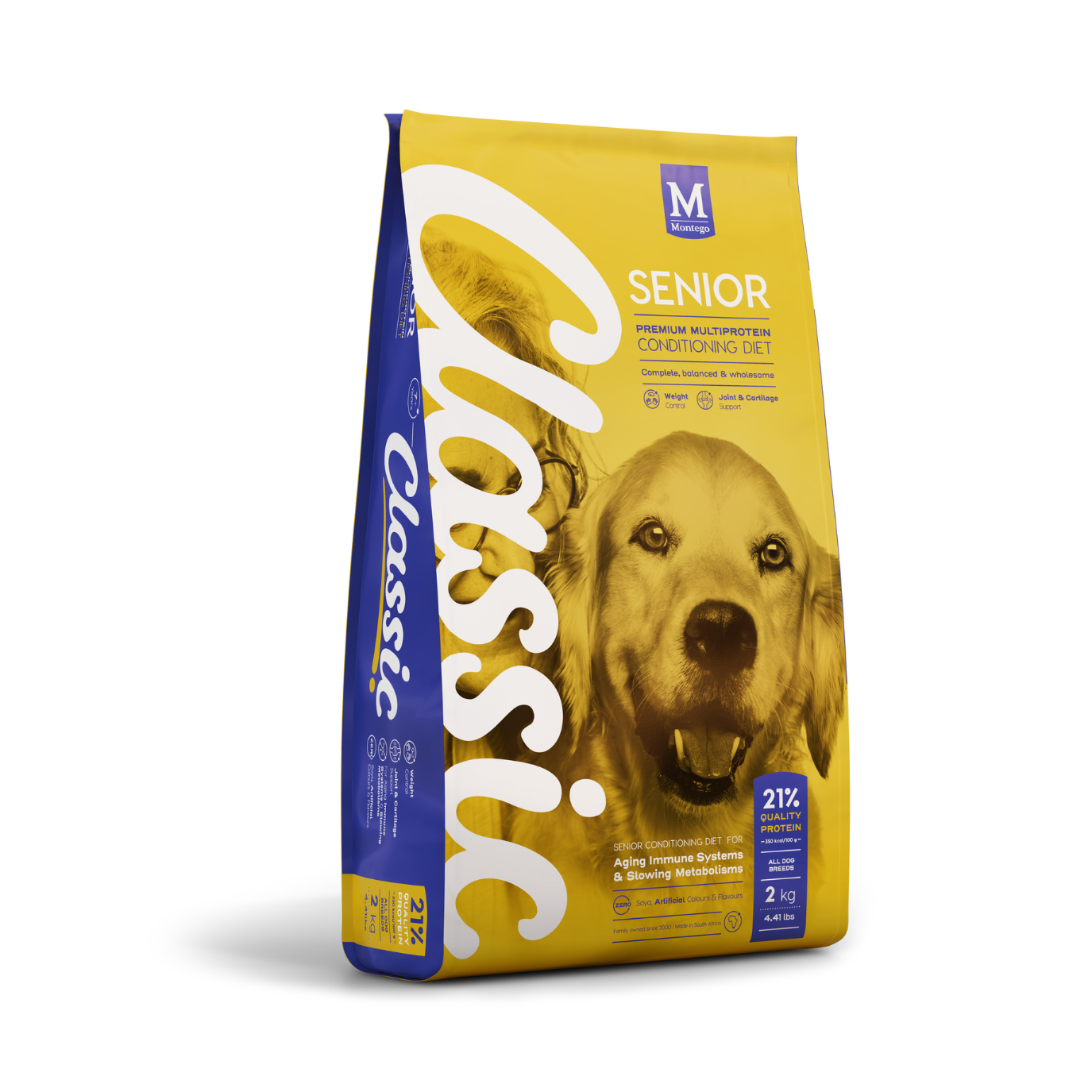 Montego Classic Senior Dog Food Absolute Pets